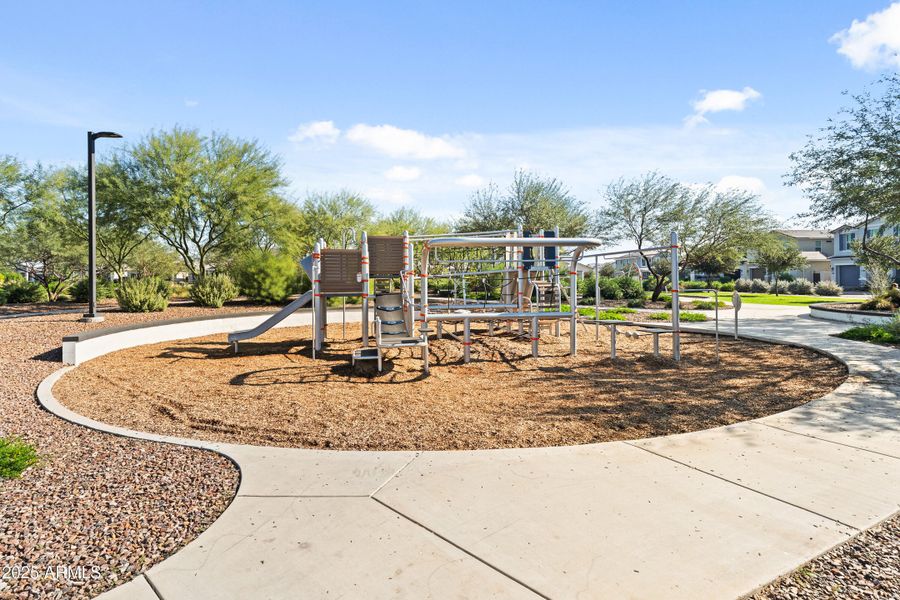 Community Area Community Area