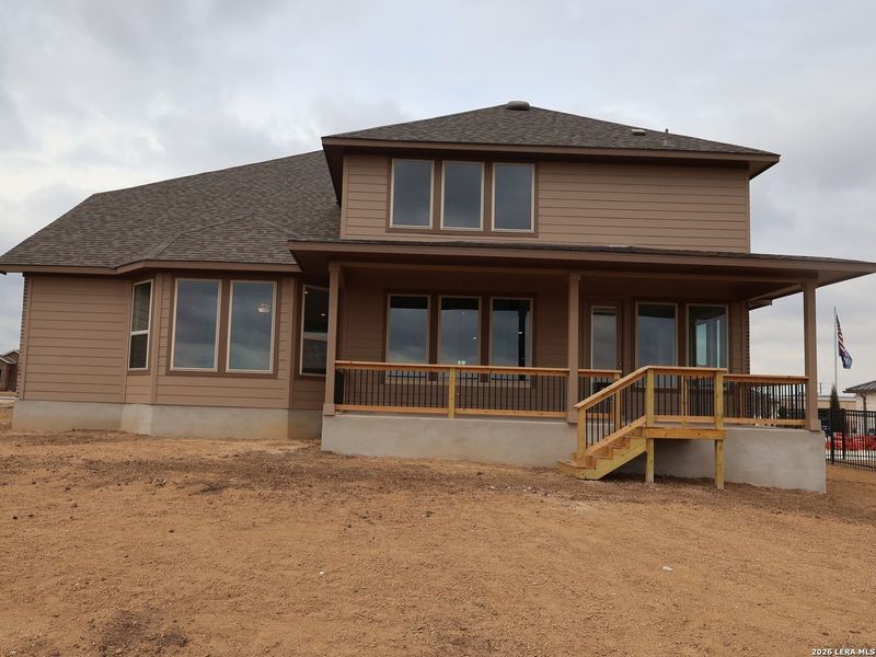 Image 31 of a home in Everly Estates.