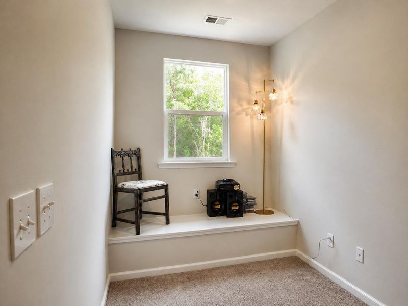 Furnished interior view inside a new home in , Summerville (Image 19).