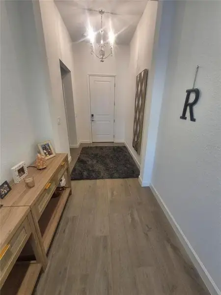 Furnished interior view inside a new home in , Englewood (Image 4).
