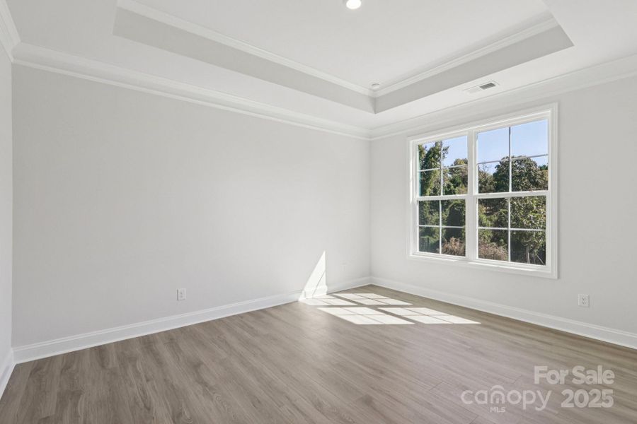 Spacious, unfurnished interior of a new home in Brookside, Troutman (Image 18).
