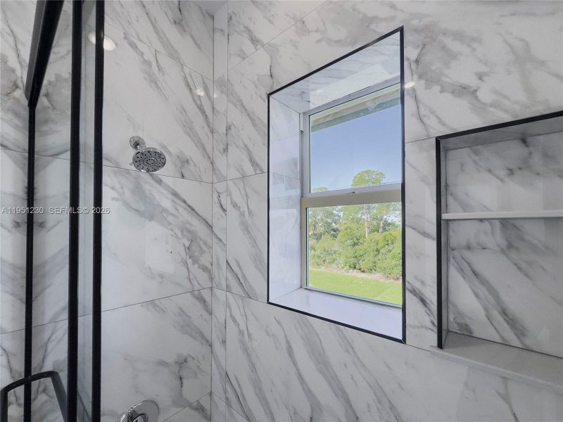 Close-up of interior finishes inside a home in , Port St. Lucie (Image 35).