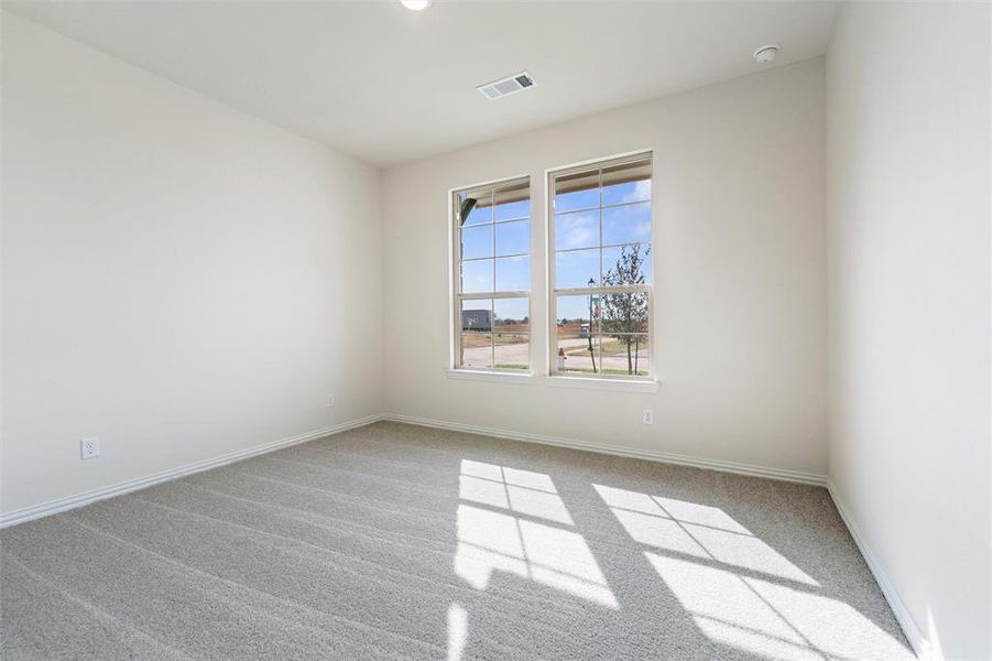 Spacious, unfurnished interior of a new home in Liberty Pointe, Gainesville (Image 21). Spacious, unfurnished interior of a new home in Liberty Pointe, Gainesville (Image 21).