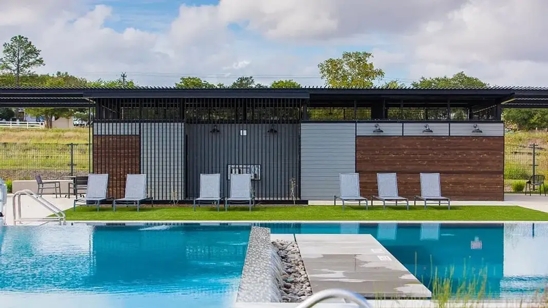 Community amenities in Easton Park, Austin (Image 25).
