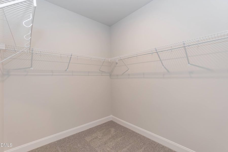 Spacious, unfurnished interior of a new home in Kelly Farms, Lillington (Image 22).