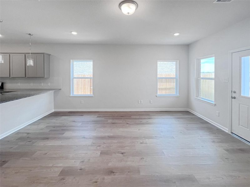 The Caldwell- Family Room