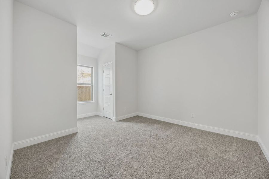 Spacious, unfurnished interior of a new home in Silo Mills, Joshua (Image 19).