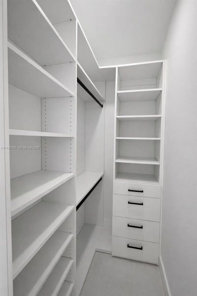 Furnished interior view inside a new home in , Cape Coral (Image 10).