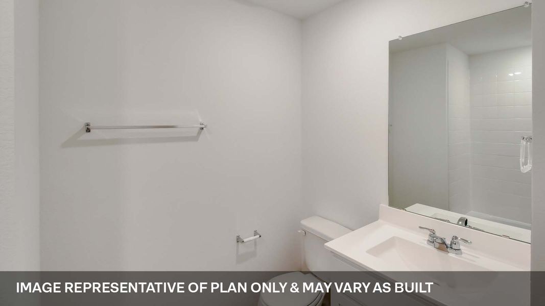 Close-up of interior finishes inside a home in Wayside, Uhland (Image 6).