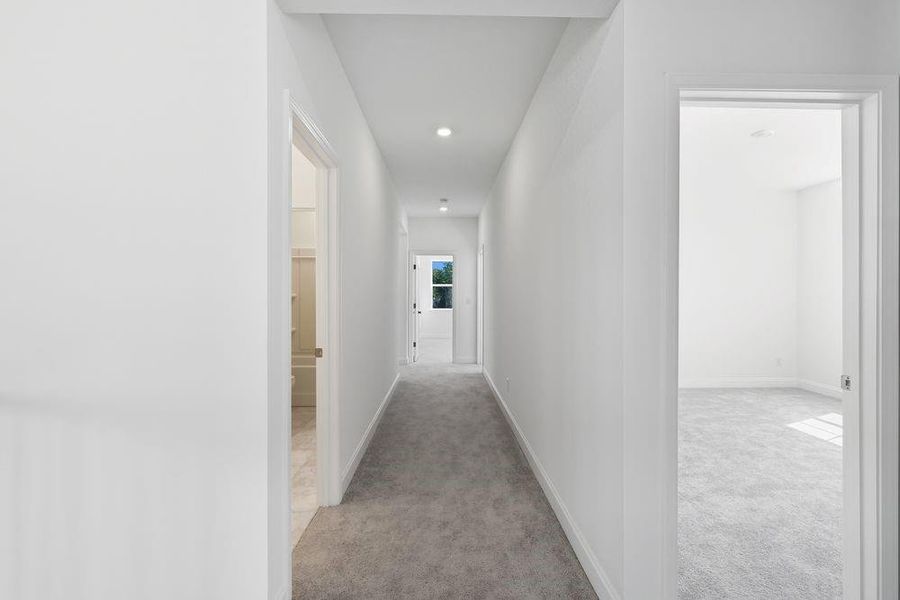 Spacious, unfurnished interior of a new home in Watson Park, Snellville (Image 12). Spacious, unfurnished interior of a new home in Watson Park, Snellville (Image 12).