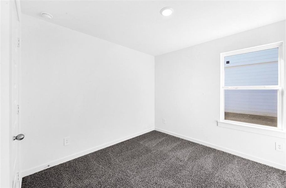 Spacious, unfurnished interior of a new home in Tamarron, Fulshear (Image 13). Spacious, unfurnished interior of a new home in Tamarron, Fulshear (Image 13).