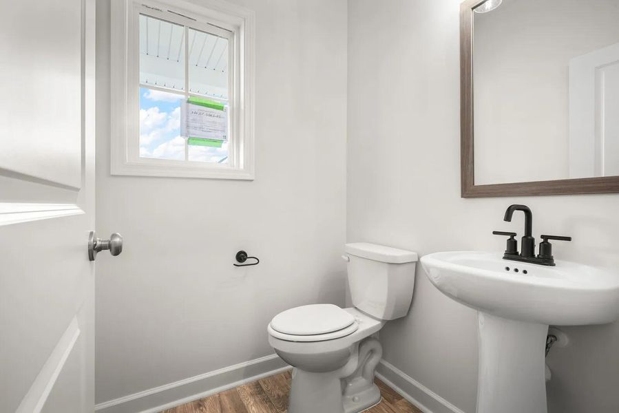 The Ashland C Bathroom