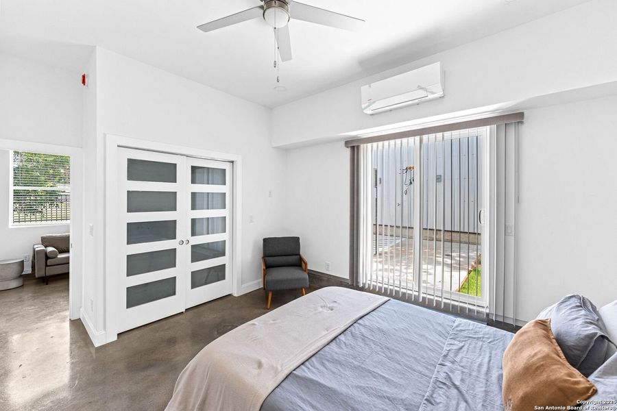 Furnished interior view inside a new home in , San Antonio (Image 4).