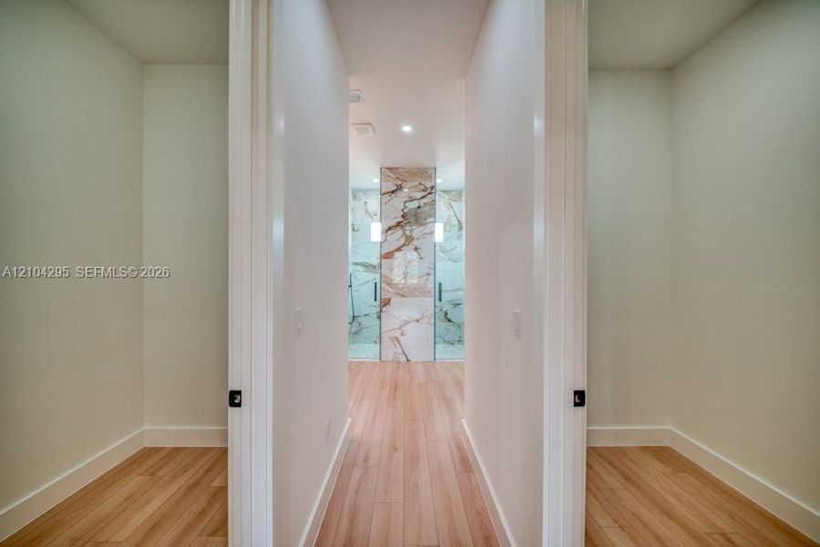 Spacious, unfurnished interior of a new home in , Placida (Image 46). Spacious, unfurnished interior of a new home in , Placida (Image 46).