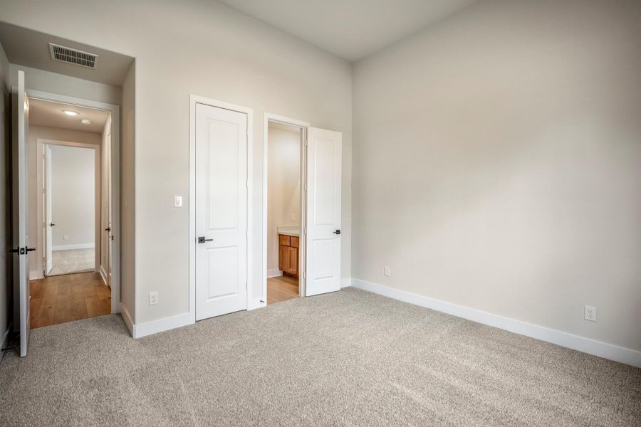 Spacious, unfurnished interior of a new home in The Woodlands Hills, Willis (Image 42). Spacious, unfurnished interior of a new home in The Woodlands Hills, Willis (Image 42).