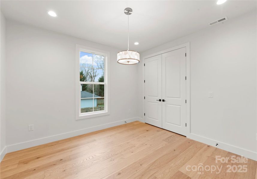 Spacious, unfurnished interior of a new home in , Charlotte (Image 25).