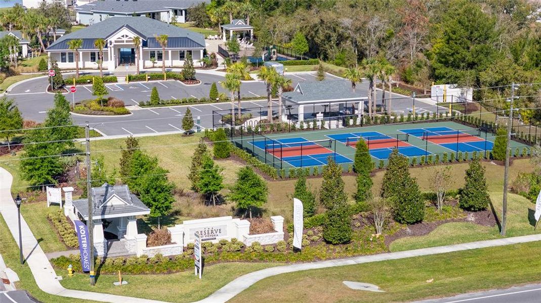 Community amenities in The Reserve at Victoria, Deland (Image 34).