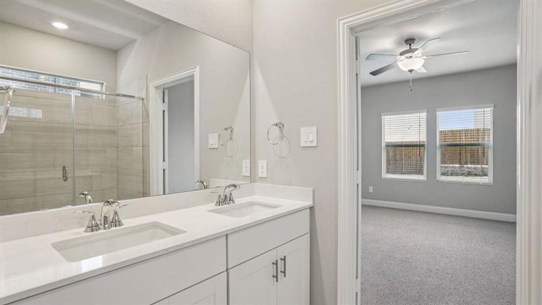 Photo is not of the actual home, but is an inspirational photo of builder’s model home and may depict options, furnishings, and/or decorator features that are not included. Photo is not of the actual home, but is an inspirational photo of builder’s model home and may depict options, furnishings, and/or decorator features that are not included.