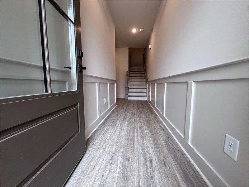 Spacious, unfurnished interior of a new home in , Norcross (Image 30).