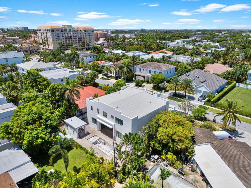 Front exterior of a new home in , Boca Raton, FL, highlighting curb appeal (Image 5). Front exterior of a new home in , Boca Raton, FL, highlighting curb appeal (Image 5).