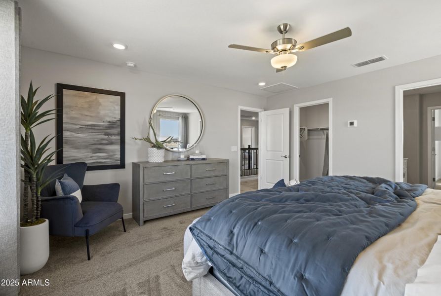 Primary model Primary model