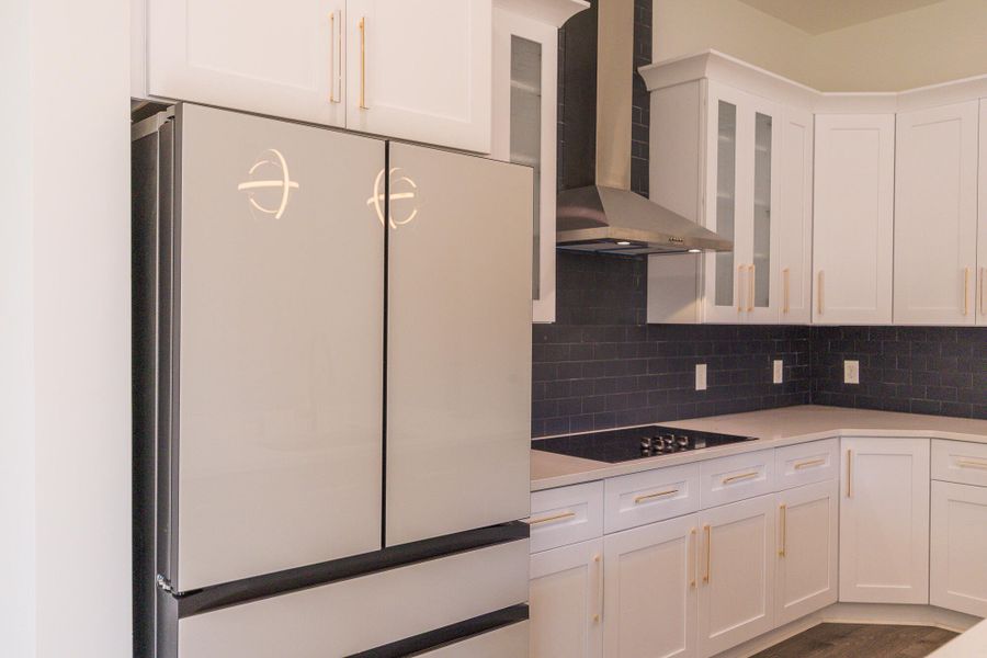 Furnished interior view inside a new home in , North Charleston (Image 5).