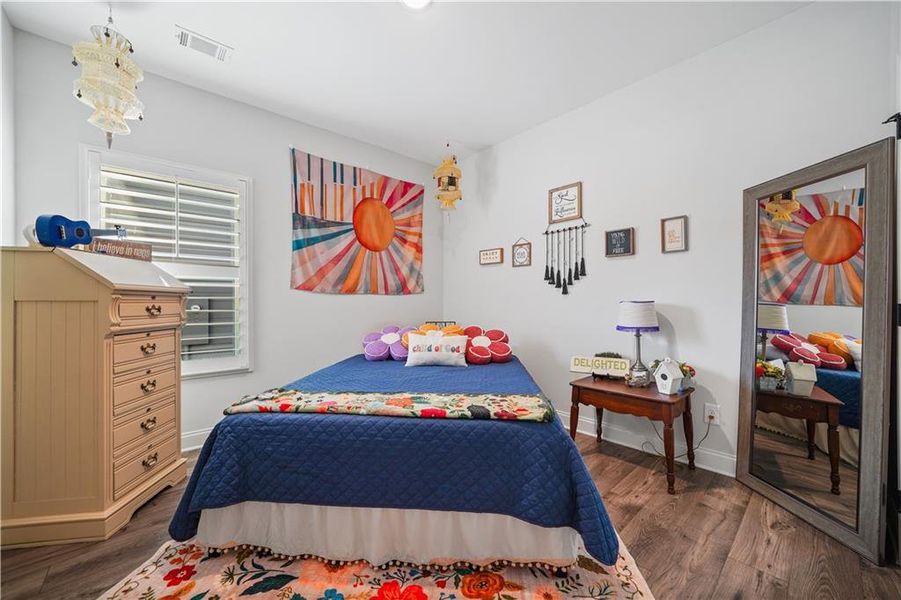 Furnished interior view inside a new home in , Dawsonville (Image 10). Furnished interior view inside a new home in , Dawsonville (Image 10).