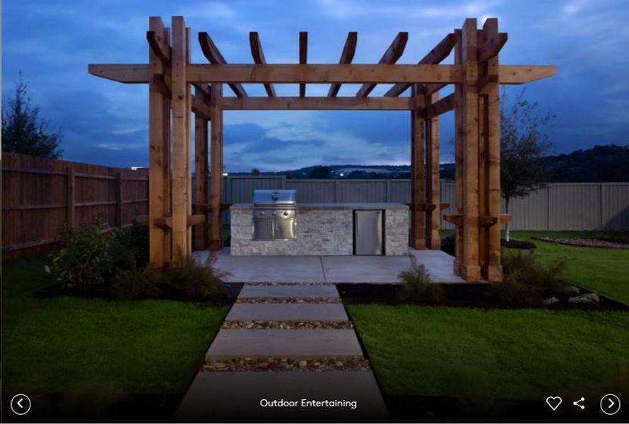 Exterior photos- Photo of Pulte model home with same floor plan, not of actual home listed. Exterior photos- Photo of Pulte model home with same floor plan, not of actual home listed.