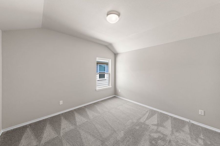 Front exterior of a new home in Heartland, Heartland, TX, highlighting curb appeal (Image 29). Front exterior of a new home in Heartland, Heartland, TX, highlighting curb appeal (Image 29).