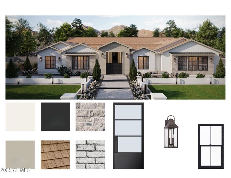 Exterior Elevation Exterior Elevation