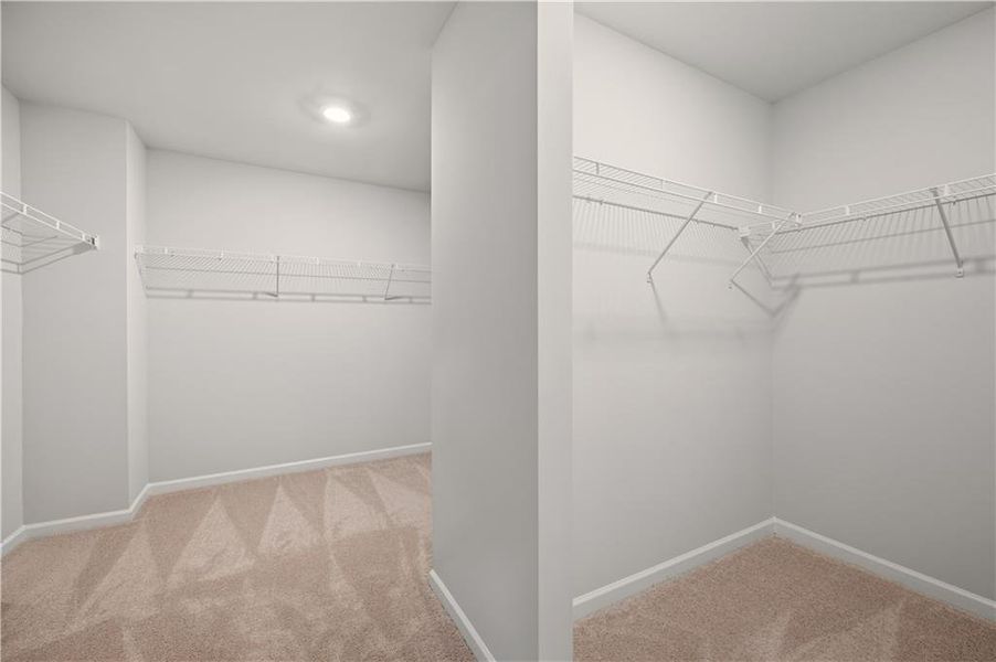 Spacious, unfurnished interior of a new home in Hamilton Lakes, Lawrenceville (Image 21). Spacious, unfurnished interior of a new home in Hamilton Lakes, Lawrenceville (Image 21).
