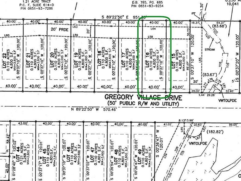 Image 29 of a home in Gregory Village.