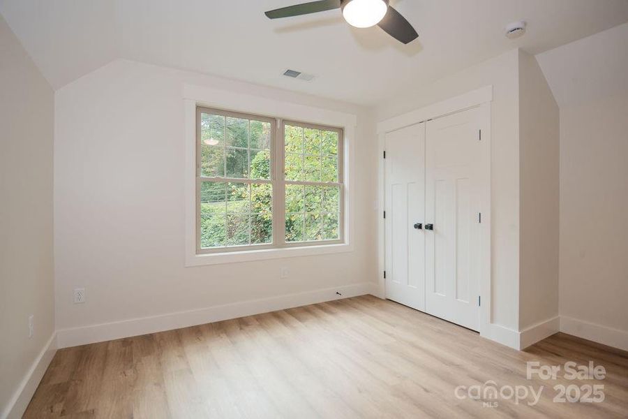 Spacious, unfurnished interior of a new home in , Asheville (Image 14).