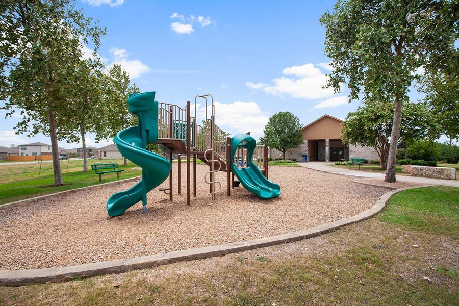 Community amenities in Eastwood at Sonterra, Jarrell (Image 6). Community amenities in Eastwood at Sonterra, Jarrell (Image 6).