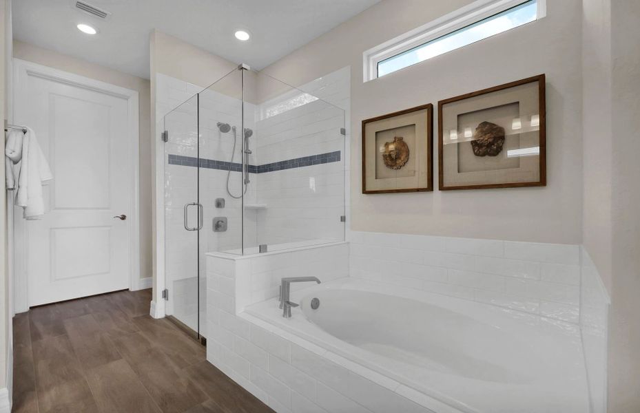 Mystique | Owner's Bathroom