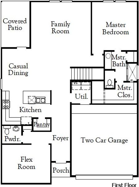 2D floor plan layout of this home in Summerlin, Castroville, TX (Image 2). 2D floor plan layout of this home in Summerlin, Castroville, TX (Image 2).