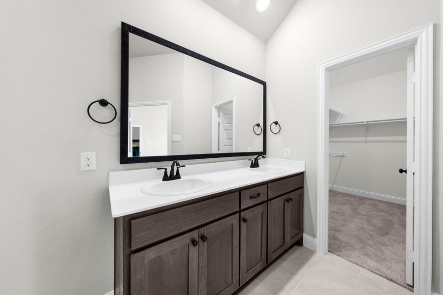 Furnished interior view inside a new home in Mallard Point, Greenville (Image 8). Furnished interior view inside a new home in Mallard Point, Greenville (Image 8).