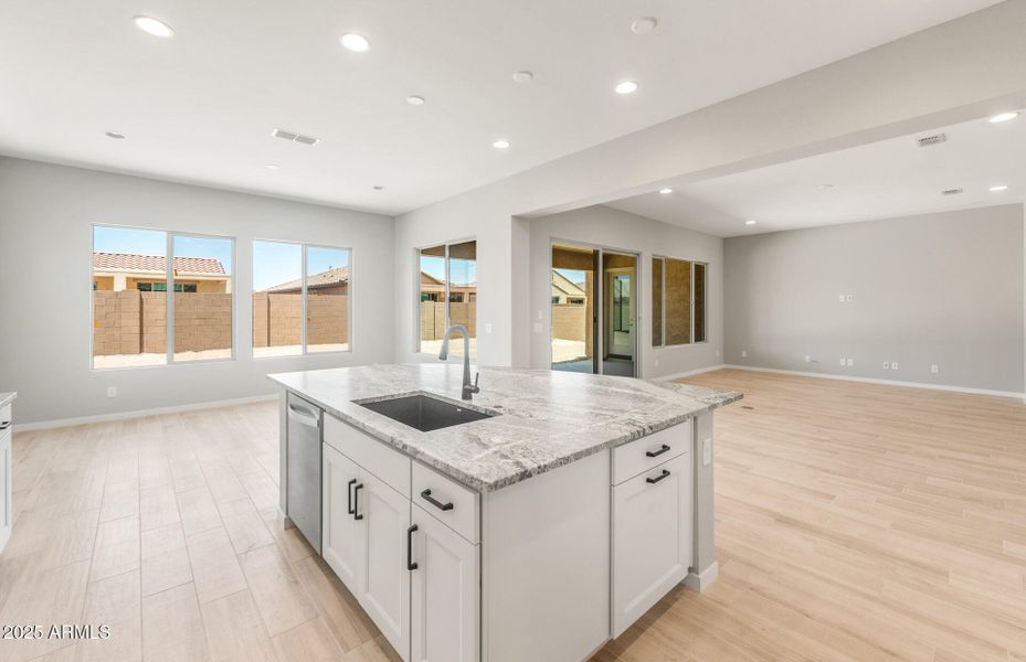 Cafe/Kitchen/Gathering Room