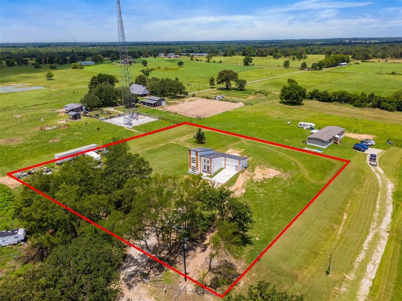 Site preparation for new homesites in , Emory (Image 29).