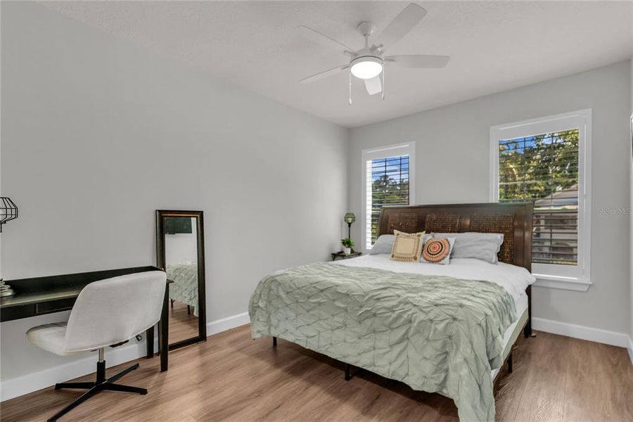 Furnished interior view inside a new home in , Orlando (Image 57). Furnished interior view inside a new home in , Orlando (Image 57).
