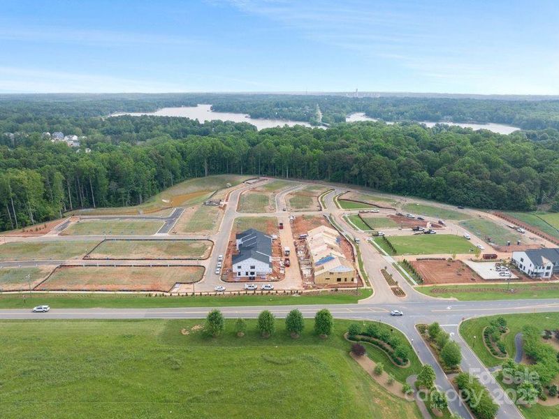 Nestled on the shores of Lake Wylie, this is lake living redefined.