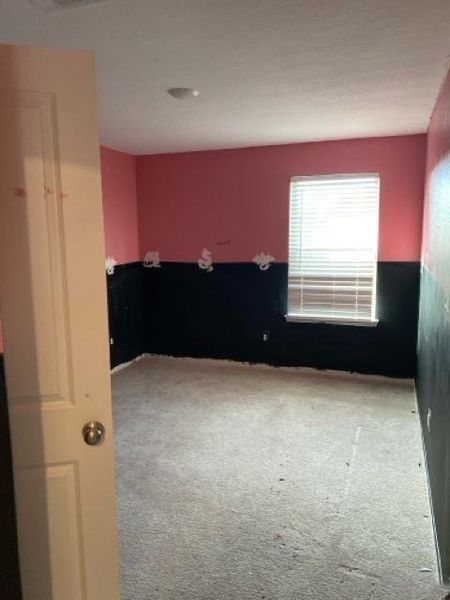 Spacious, unfurnished interior of a new home in Myrtle Gardens, Magnolia (Image 16). Spacious, unfurnished interior of a new home in Myrtle Gardens, Magnolia (Image 16).