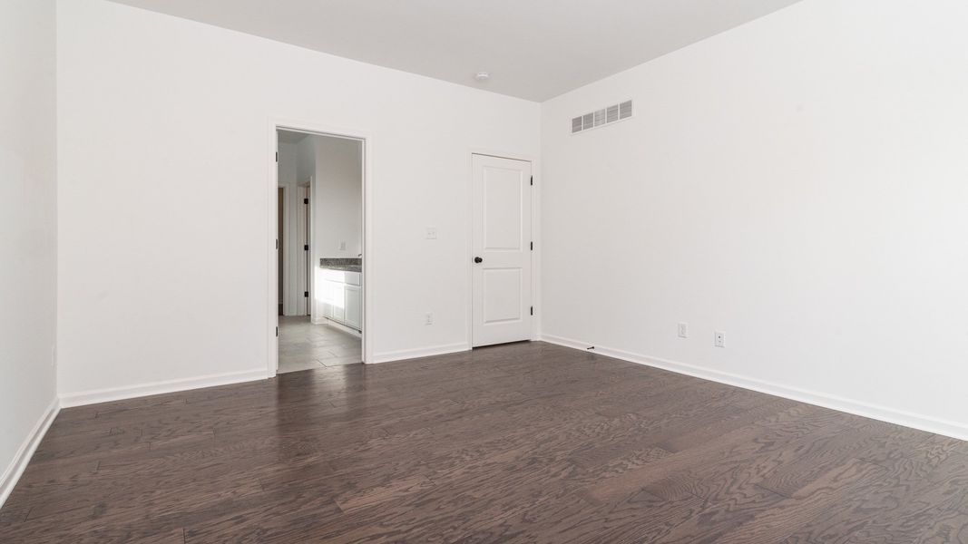 Representative unfurnished interior of a home built from the The Middleton by Norfolk Homes in Coronado Estates, Jackson (Image 81). Representative unfurnished interior of a home built from the The Middleton by Norfolk Homes in Coronado Estates, Jackson (Image 81).