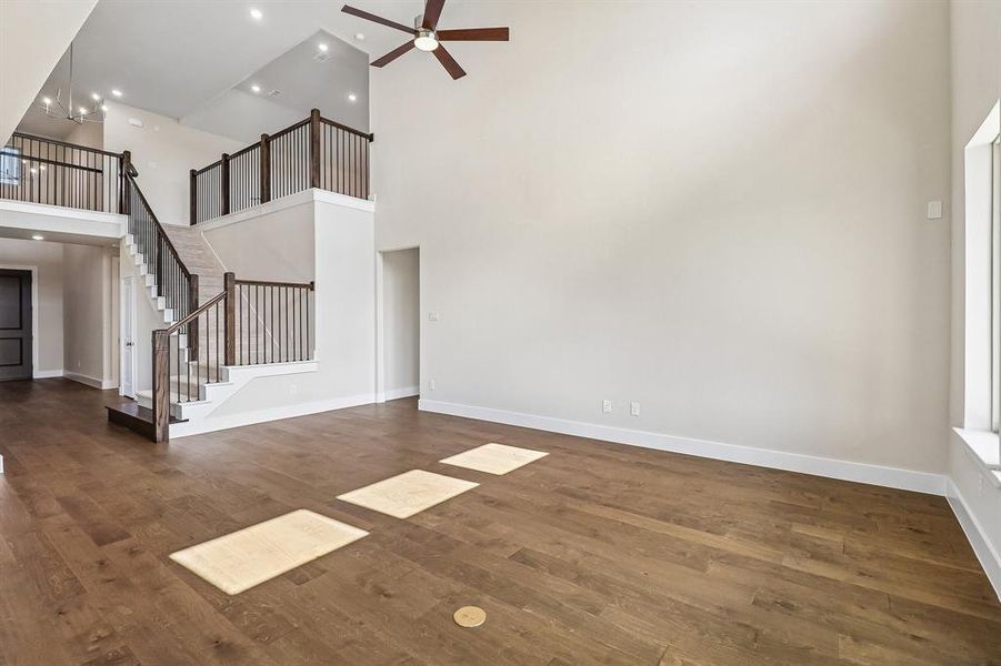 Spacious, unfurnished interior of a new home in Lilyana, Celina (Image 29).