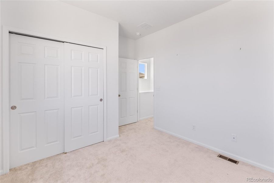 Upper level bedroom #3