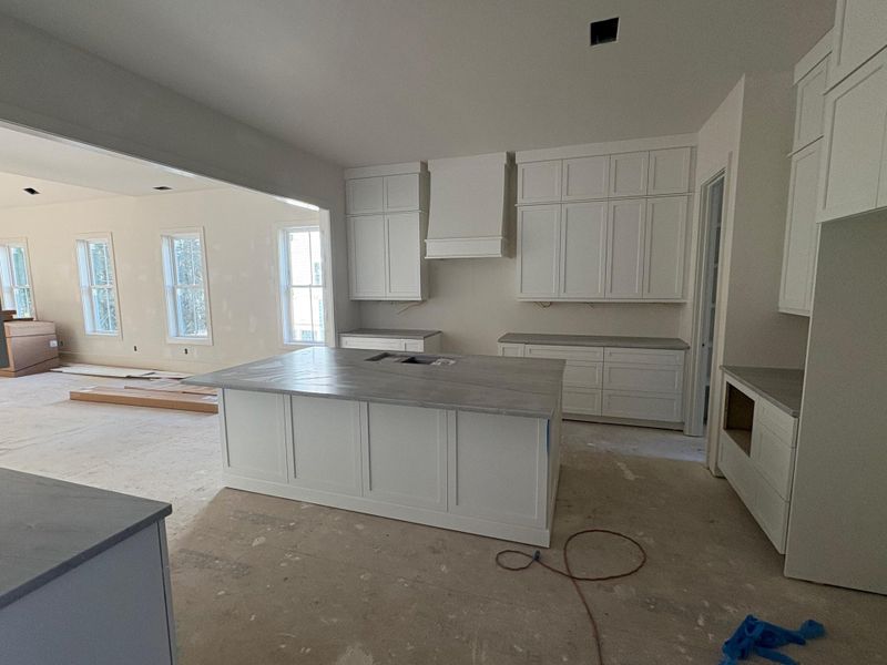 Furnished interior view inside a new home in , Johns Island (Image 3). Furnished interior view inside a new home in , Johns Island (Image 3).