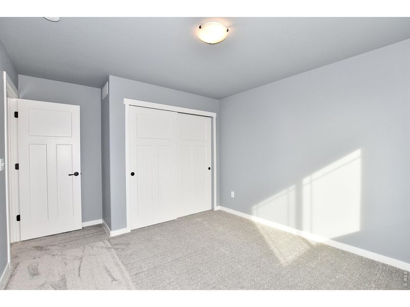 Spacious, unfurnished interior of a new home in , Johnstown (Image 30).