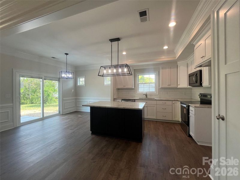 Kitchen, Dining Kitchen, Dining