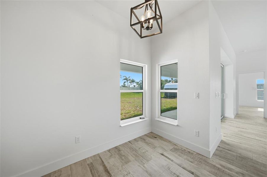 Spacious, unfurnished interior of a new home in , Arcadia (Image 19).