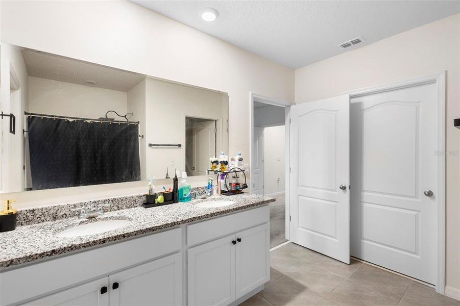 Furnished interior view inside a new home in Cadence at Parc Hill, Orange City (Image 27).